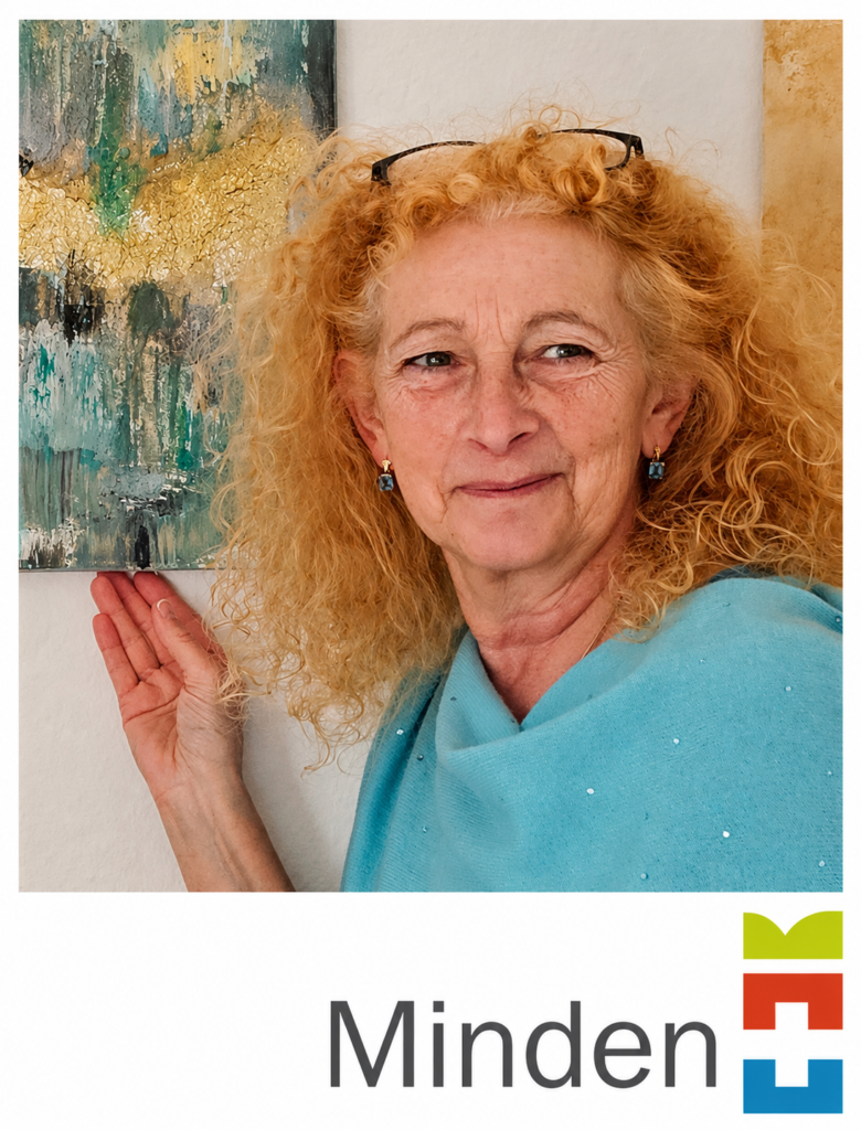 Stadt Minden Logo Martina Herchet