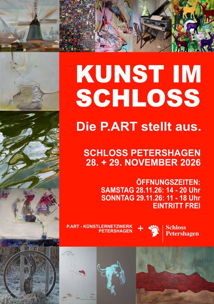 Ausstellung Schloss Petershagen
